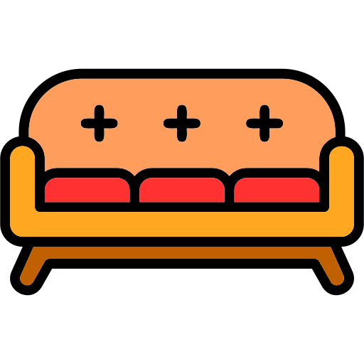 Couch (3 seat)