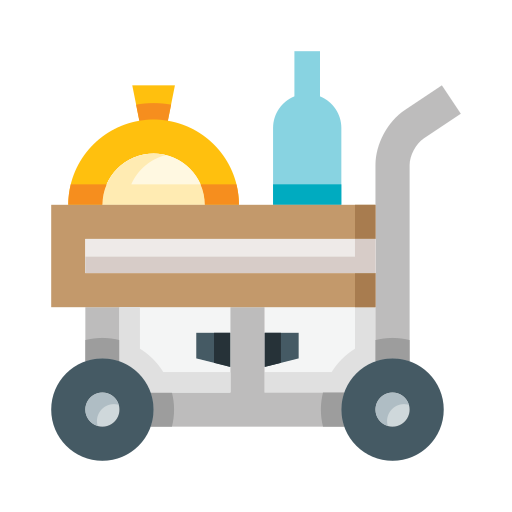 Bar Cart