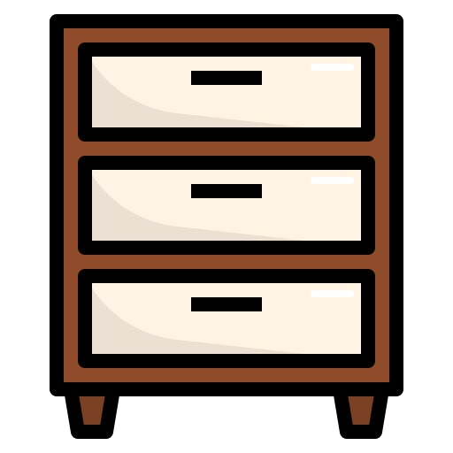 Chest Of Drawers