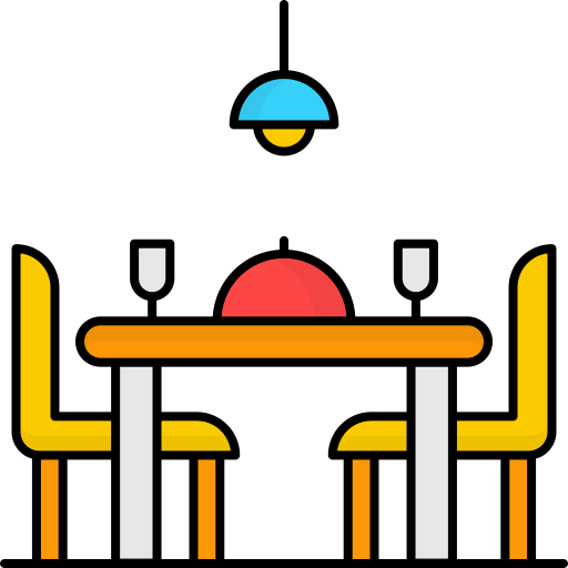 Dining Table (2 to 4 seats)