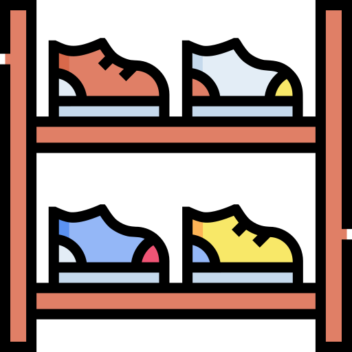 Shoe Rack